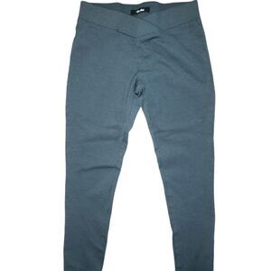 Toi Moi Gray Leggings Medium Style hp9439